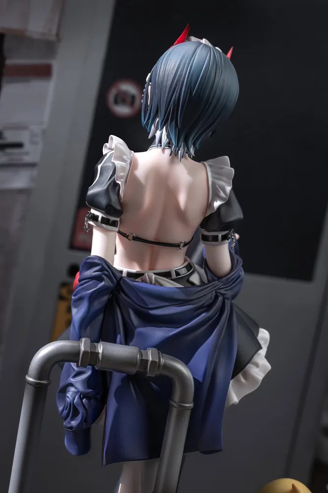 Azur Lane 1/6 Scale Pre-Painted Figure: Ulrich von Hutten Madchen Trummer Ver.