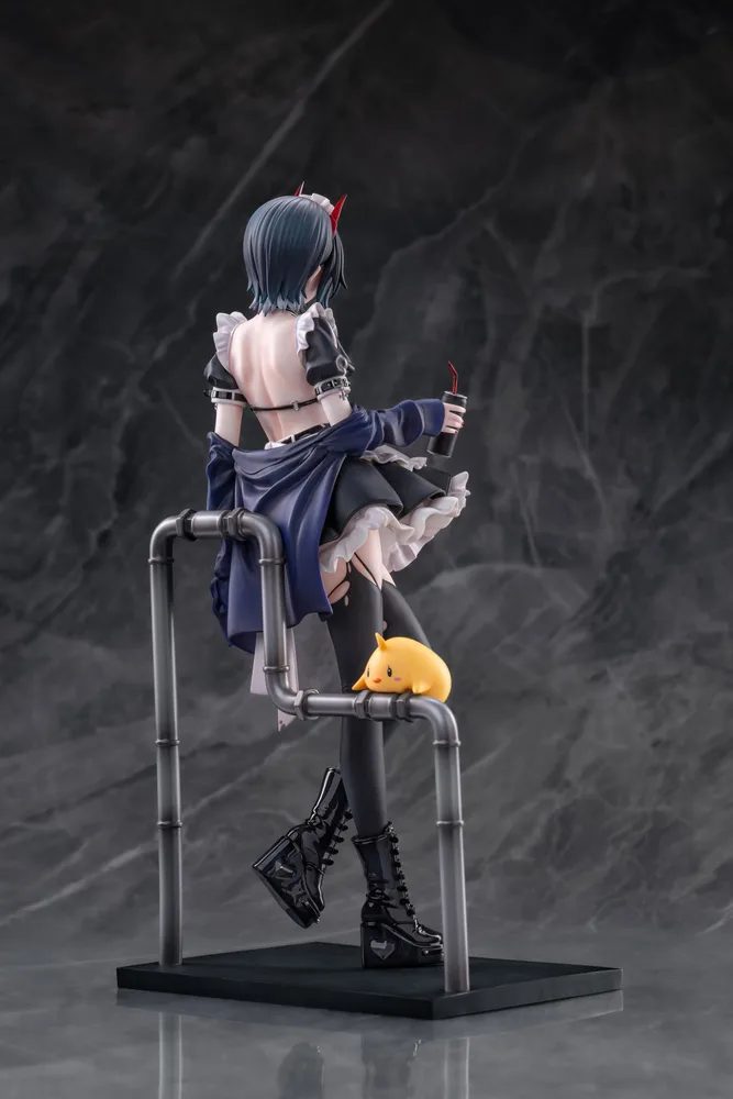 Azur Lane 1/6 Scale Pre-Painted Figure: Ulrich von Hutten Madchen Trummer Ver.
