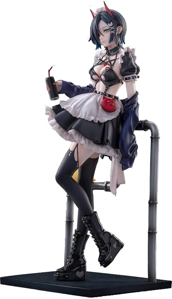Azur Lane 1/6 Scale Pre-Painted Figure: Ulrich von Hutten Madchen Trummer Ver.