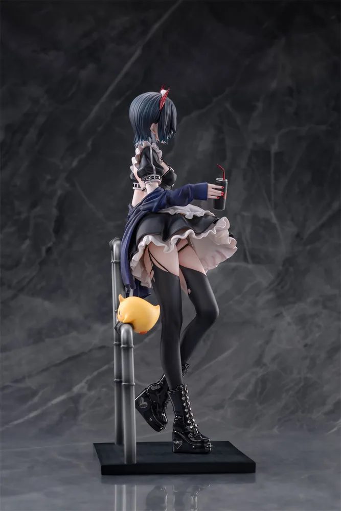 Azur Lane 1/6 Scale Pre-Painted Figure: Ulrich von Hutten Madchen Trummer Ver.