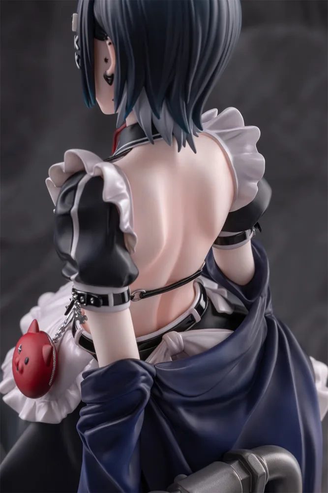 Azur Lane 1/6 Scale Pre-Painted Figure: Ulrich von Hutten Madchen Trummer Ver.