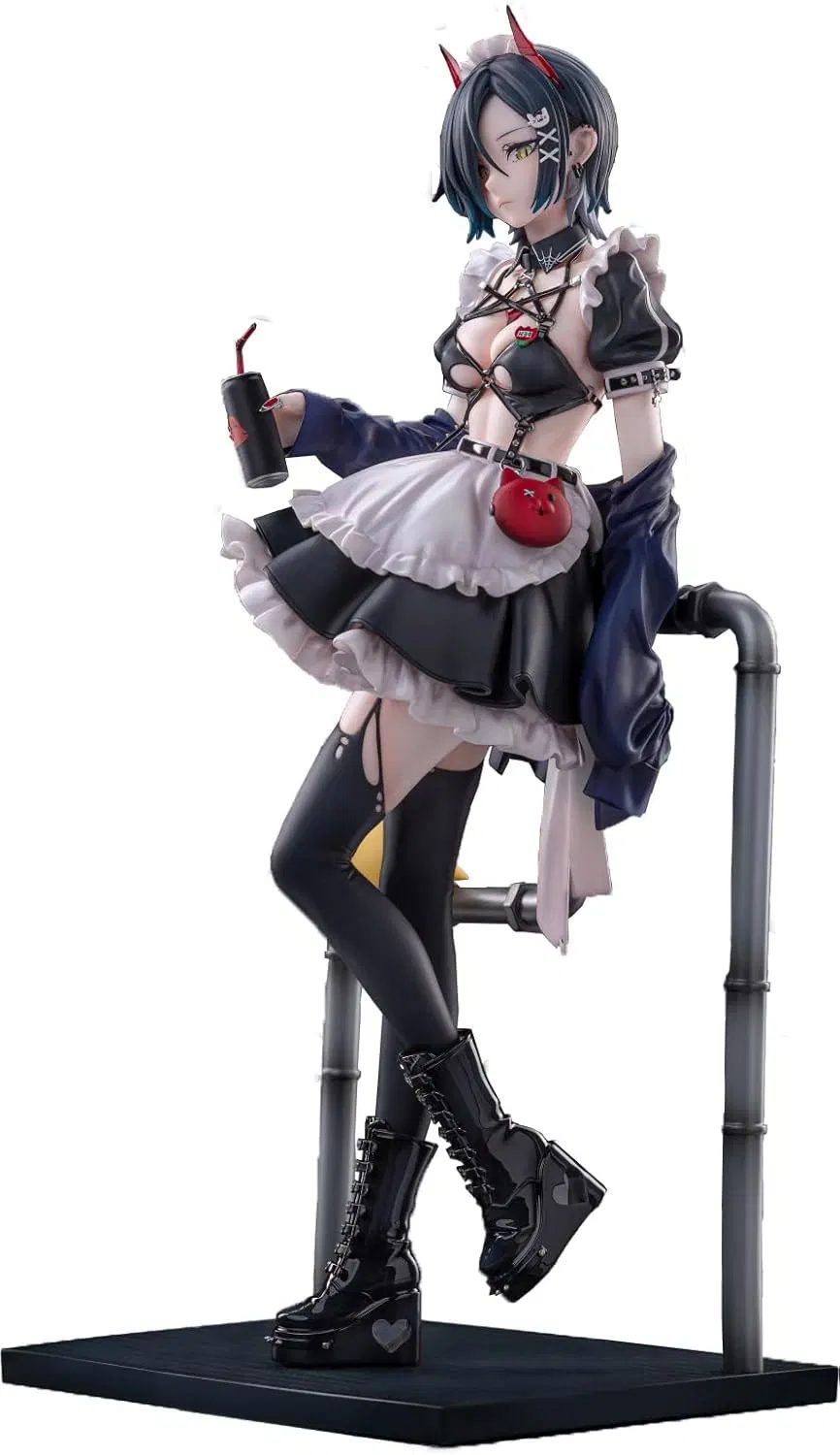 Azur Lane 1/6 Scale Pre-Painted Figure: Ulrich von Hutten Madchen Trummer Ver.