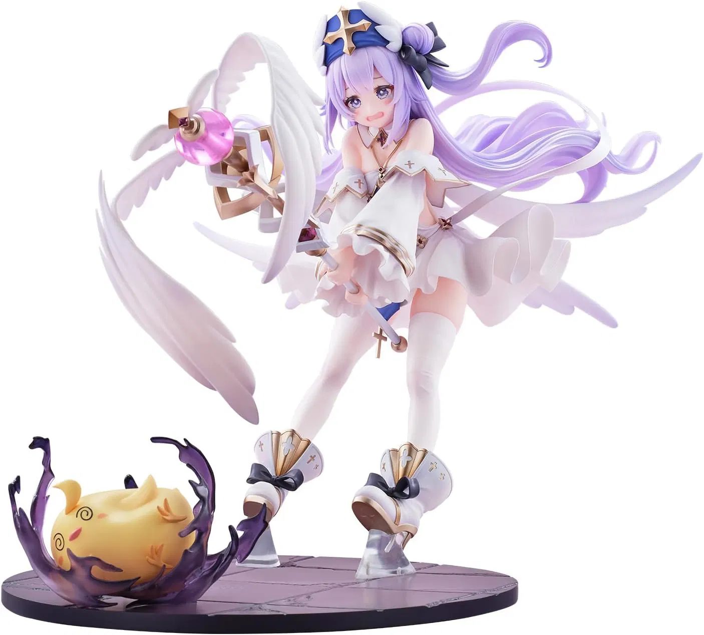 Azur Lane 1/6 Scale Pre-Painted Figure: Unicorn White My Angel