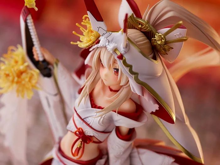 Azur Lane 1/7 Scale Pre-Painted Figure: Ayanami Demon's Finest Dress Ver.