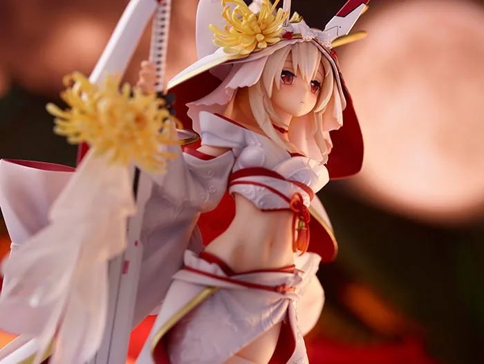 Azur Lane 1/7 Scale Pre-Painted Figure: Ayanami Demon's Finest Dress Ver.