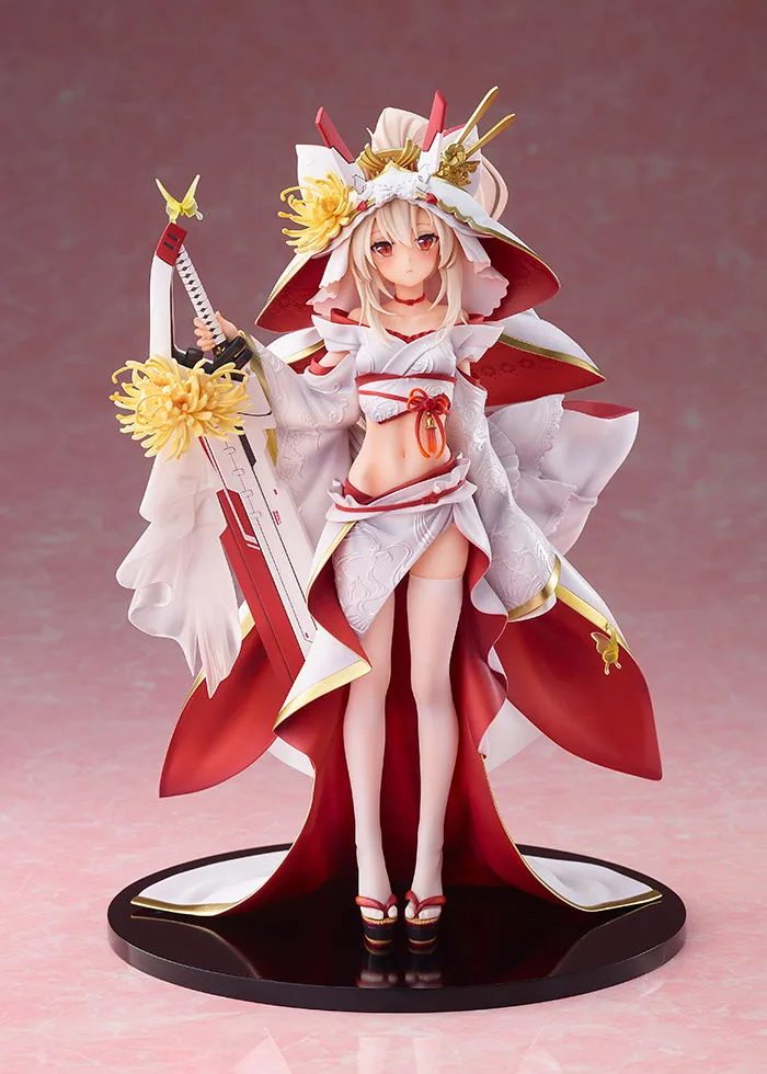 Azur Lane 1/7 Scale Pre-Painted Figure: Ayanami Demon's Finest Dress Ver.
