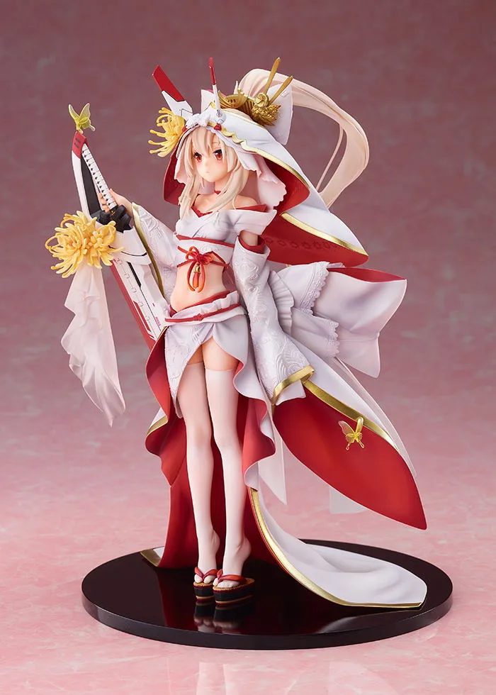 Azur Lane 1/7 Scale Pre-Painted Figure: Ayanami Demon's Finest Dress Ver.