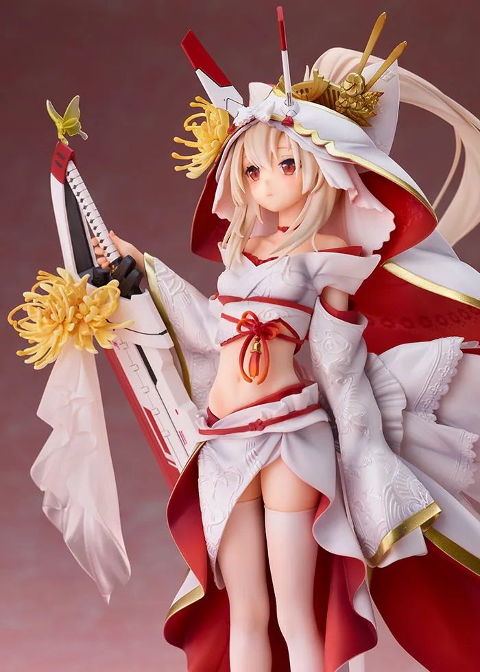 Azur Lane 1/7 Scale Pre-Painted Figure: Ayanami Demon's Finest Dress Ver.