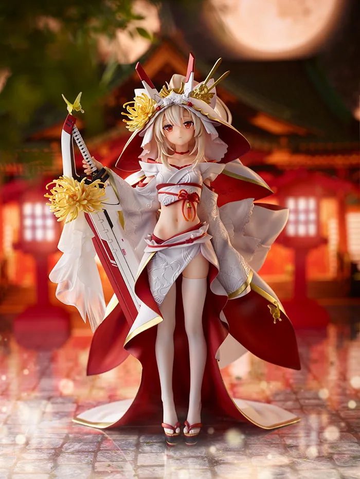 Azur Lane 1/7 Scale Pre-Painted Figure: Ayanami Demon's Finest Dress Ver.