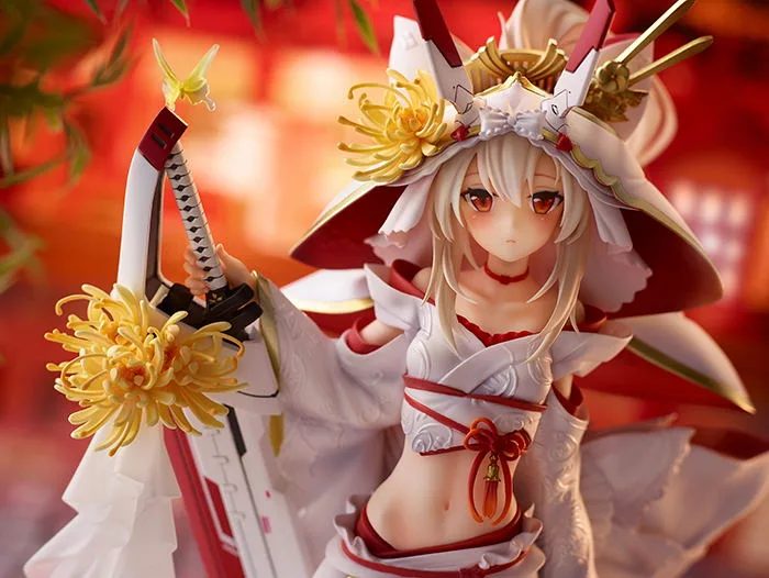 Azur Lane 1/7 Scale Pre-Painted Figure: Ayanami Demon's Finest Dress Ver.