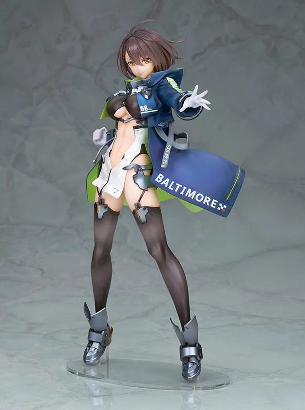 Azur Lane 1/7 Scale Pre-Painted Figure: Baltimore Light-Armed Ver.