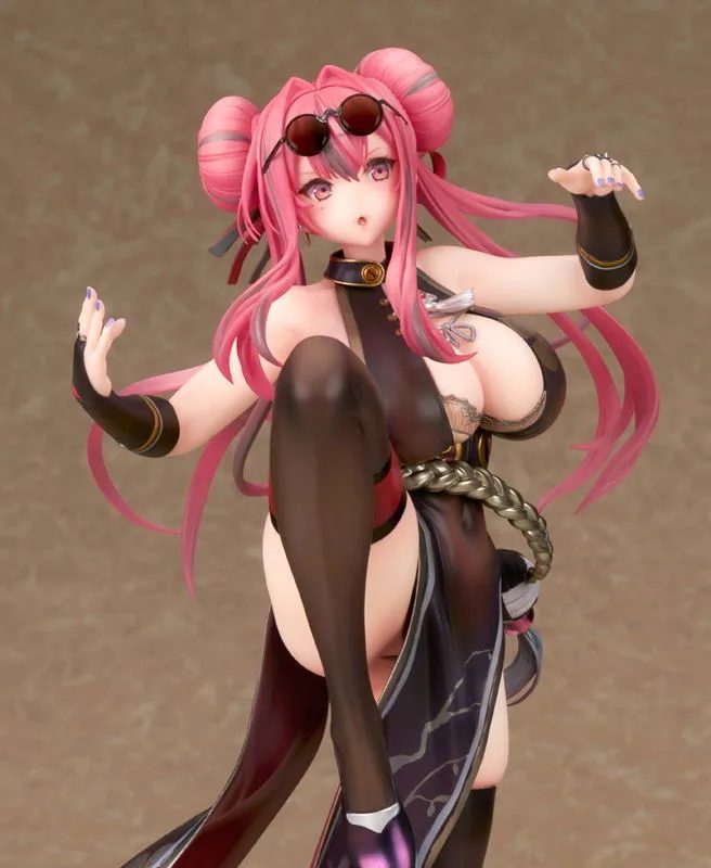 Azur Lane 1/7 Scale Pre-Painted Figure: Bremerton Action Cruise Ver.