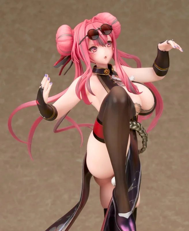 Azur Lane 1/7 Scale Pre-Painted Figure: Bremerton Action Cruise Ver.
