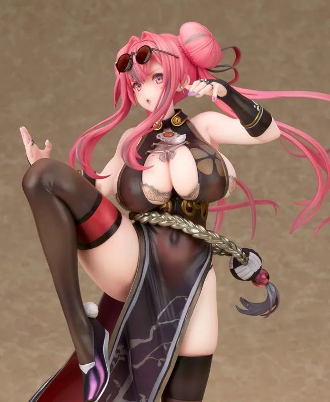 Azur Lane 1/7 Scale Pre-Painted Figure: Bremerton Action Cruise Ver.
