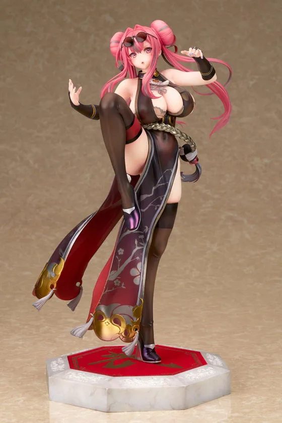 Azur Lane 1/7 Scale Pre-Painted Figure: Bremerton Action Cruise Ver.