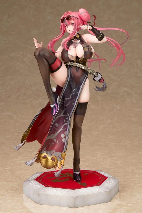 Azur Lane 1/7 Scale Pre-Painted Figure: Bremerton Action Cruise Ver.
