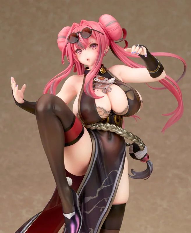 Azur Lane 1/7 Scale Pre-Painted Figure: Bremerton Action Cruise Ver.