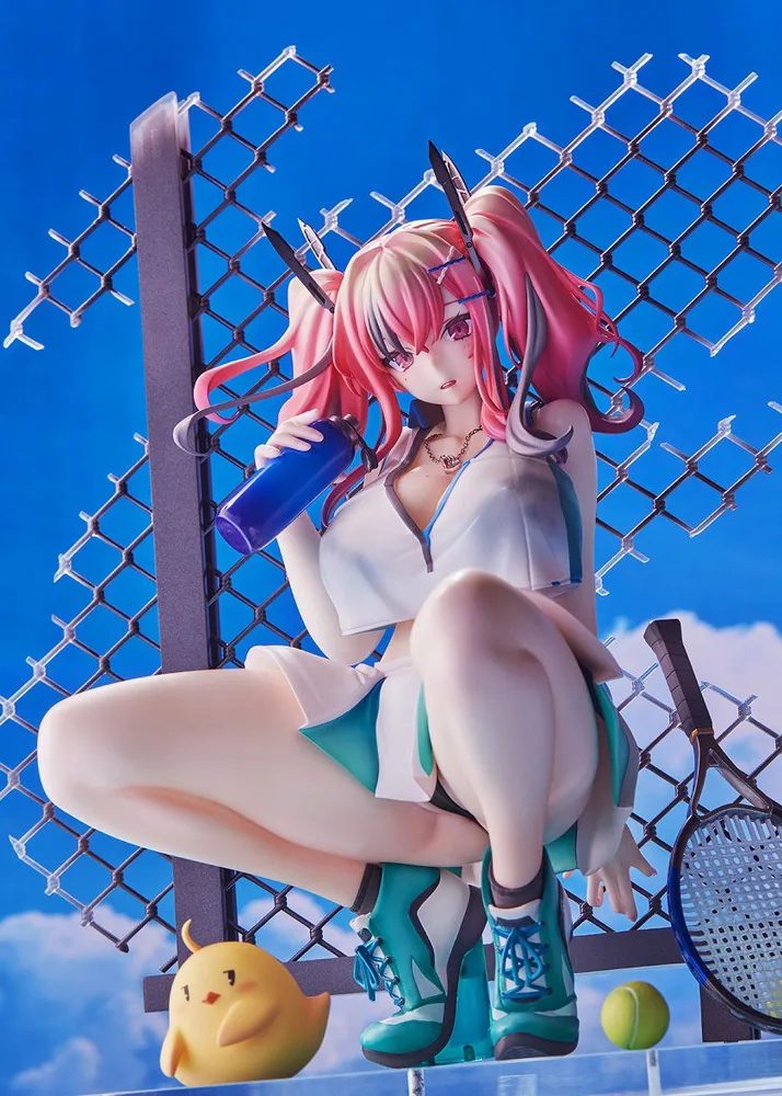 Azur Lane 1/7 Scale Pre-Painted Figure: Bremerton -Scorching-Hot Training-