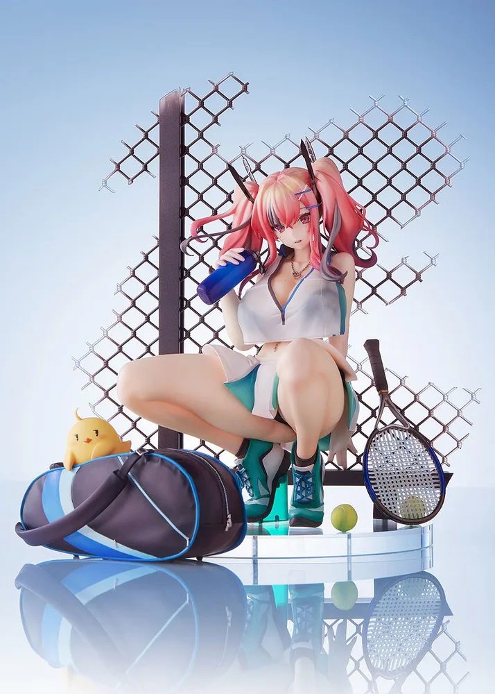 Azur Lane 1/7 Scale Pre-Painted Figure: Bremerton -Scorching-Hot Training-