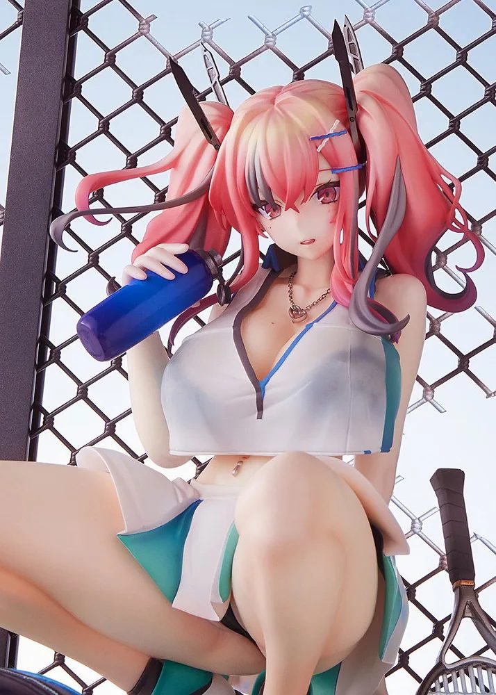 Azur Lane 1/7 Scale Pre-Painted Figure: Bremerton -Scorching-Hot Training-