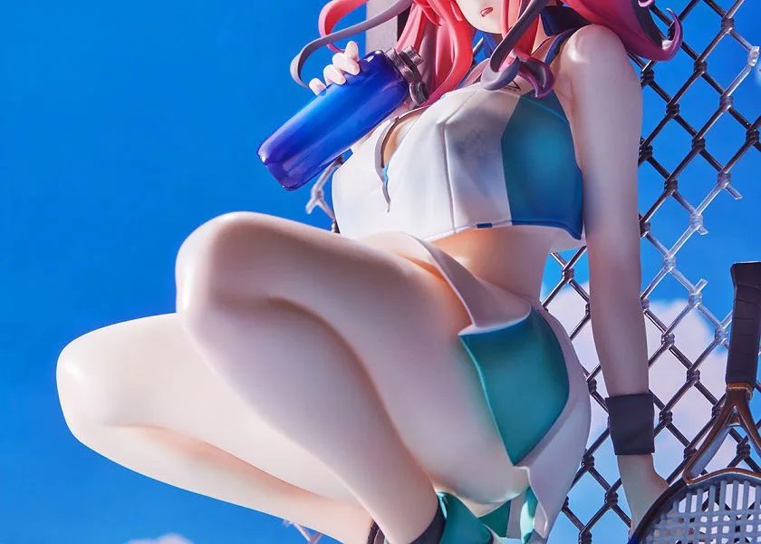 Azur Lane 1/7 Scale Pre-Painted Figure: Bremerton -Scorching-Hot Training-