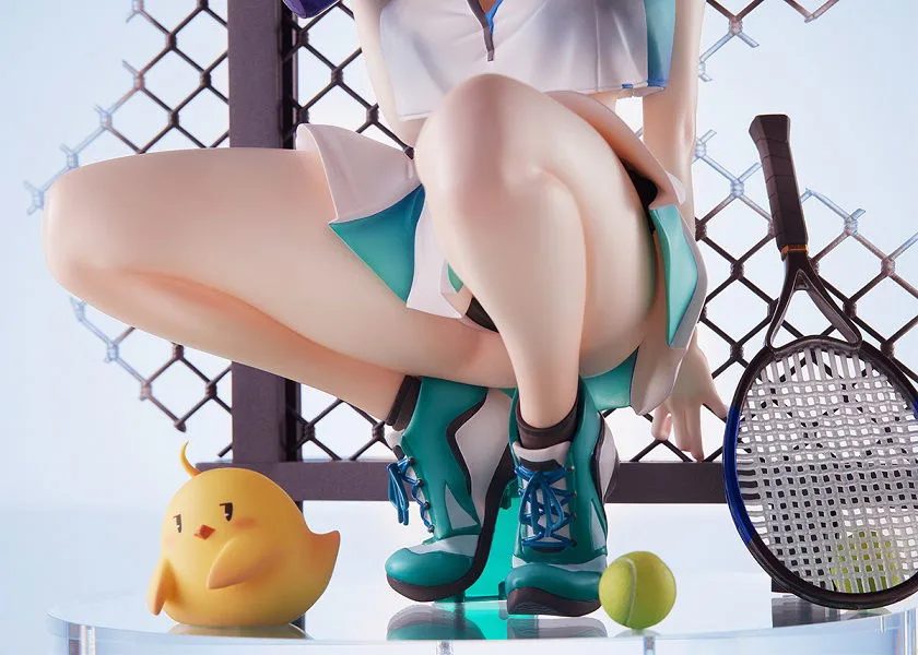 Azur Lane 1/7 Scale Pre-Painted Figure: Bremerton -Scorching-Hot Training-