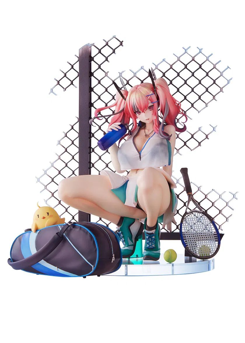 Azur Lane 1/7 Scale Pre-Painted Figure: Bremerton -Scorching-Hot Training-