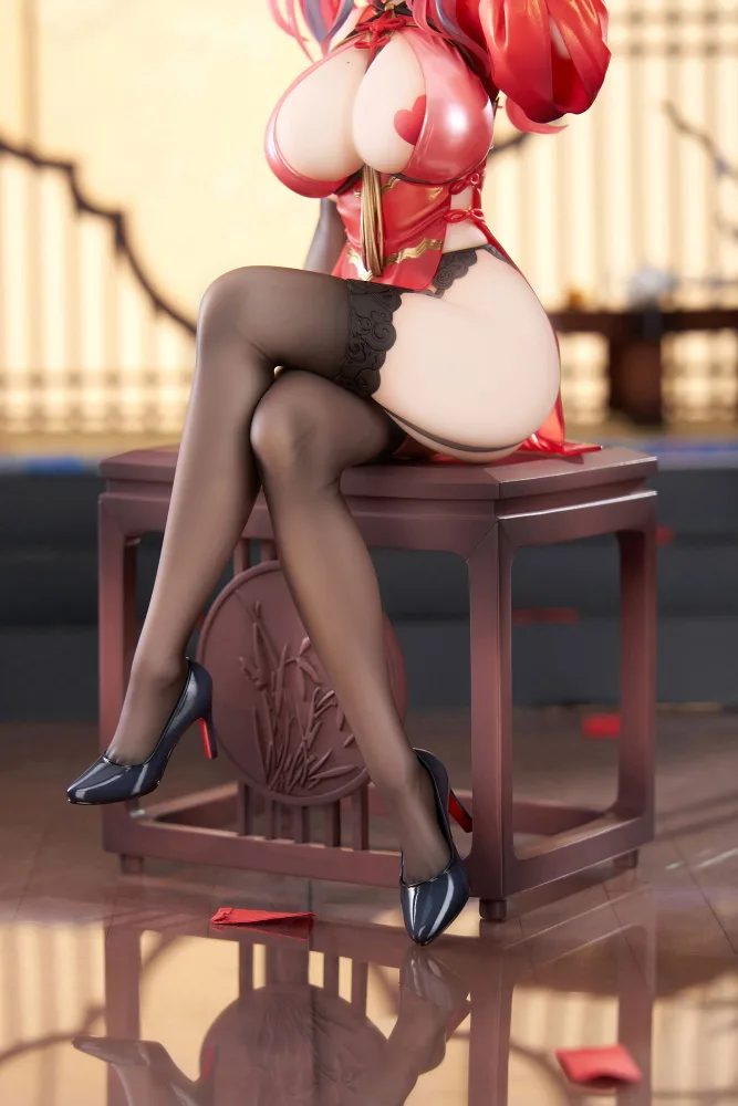 Azur Lane 1/7 Scale Pre-Painted Figure: Bremerton Still Illustration Ver.