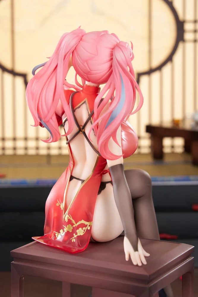 Azur Lane 1/7 Scale Pre-Painted Figure: Bremerton Still Illustration Ver.