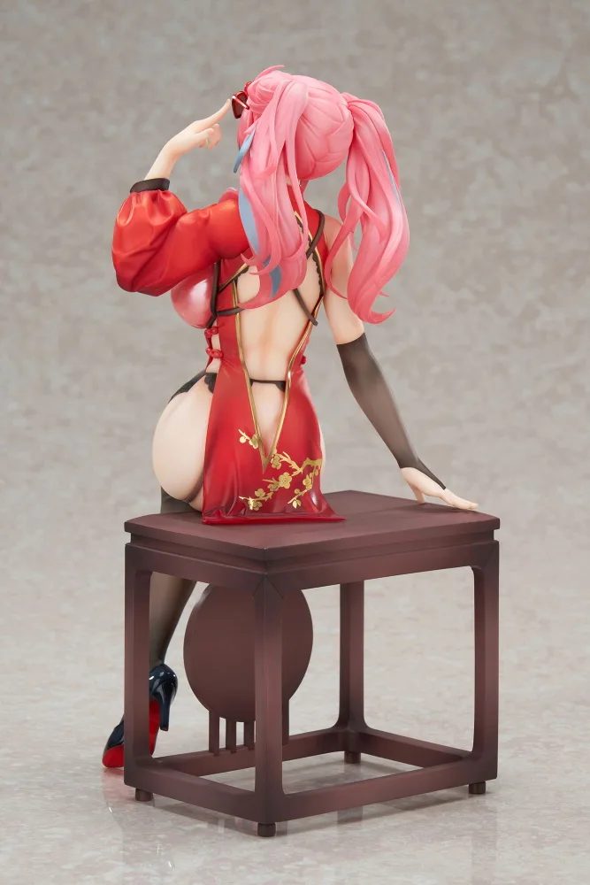Azur Lane 1/7 Scale Pre-Painted Figure: Bremerton Still Illustration Ver.