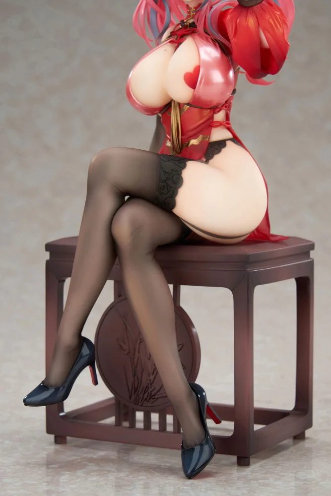 Azur Lane 1/7 Scale Pre-Painted Figure: Bremerton Still Illustration Ver.