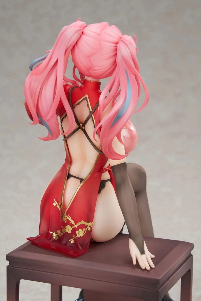 Azur Lane 1/7 Scale Pre-Painted Figure: Bremerton Still Illustration Ver.