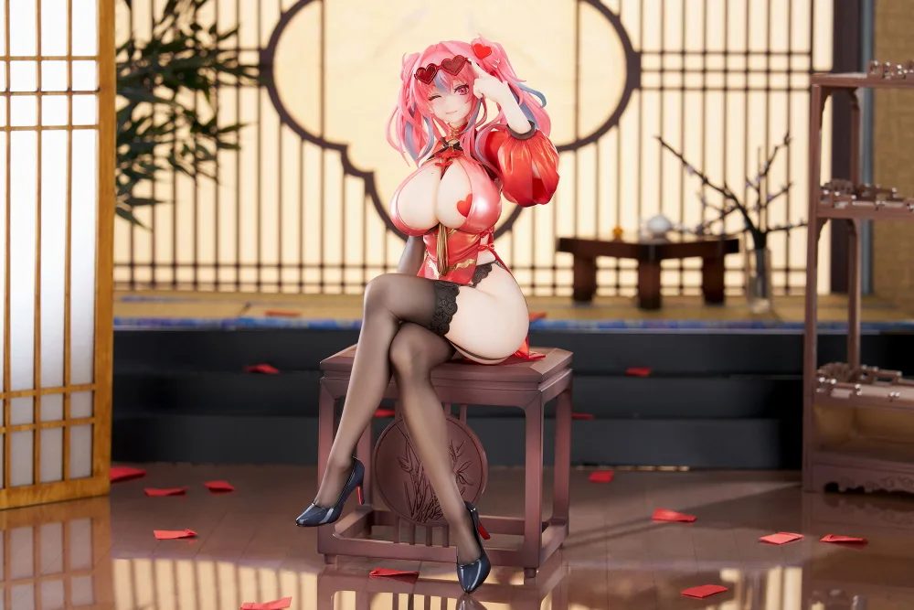 Azur Lane 1/7 Scale Pre-Painted Figure: Bremerton Still Illustration Ver.