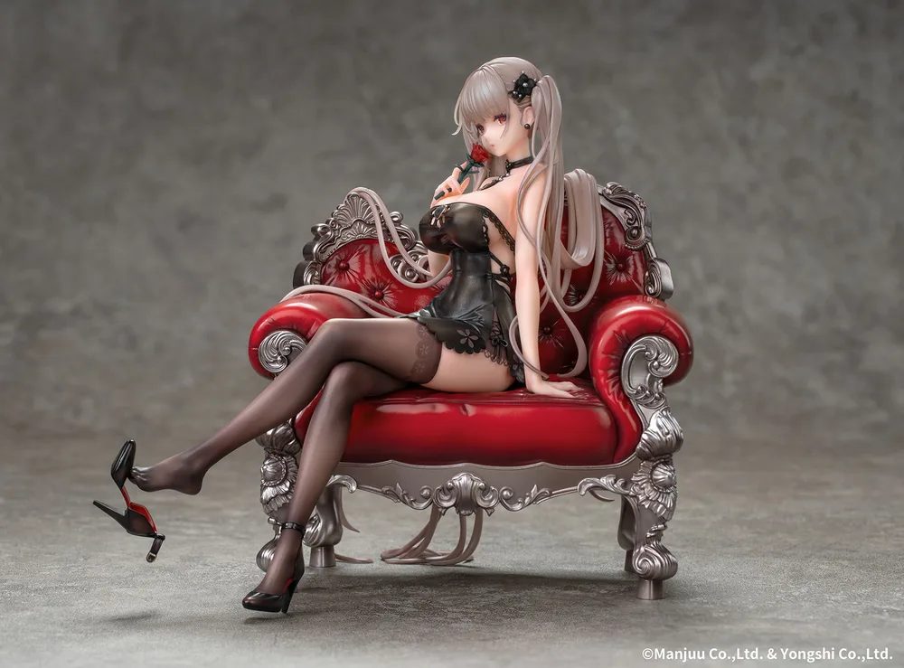 Azur Lane 1/7 Scale Pre-Painted Figure: Formidable Barairo no Seiten Ver.