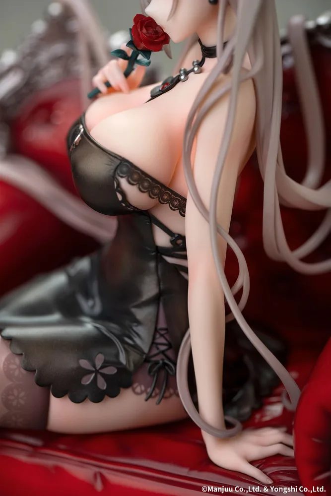 Azur Lane 1/7 Scale Pre-Painted Figure: Formidable Barairo no Seiten Ver.