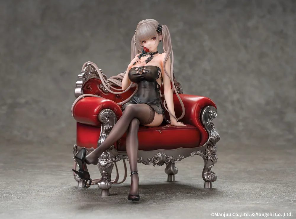 Azur Lane 1/7 Scale Pre-Painted Figure: Formidable Barairo no Seiten Ver.
