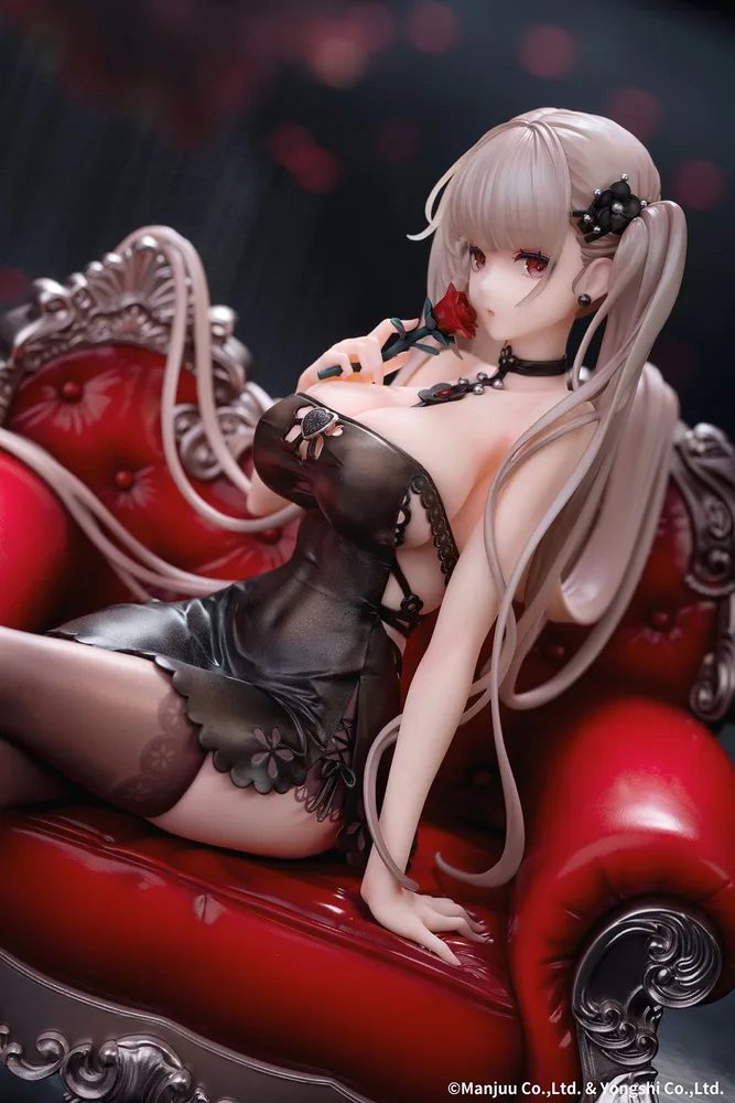 Azur Lane 1/7 Scale Pre-Painted Figure: Formidable Barairo no Seiten Ver.