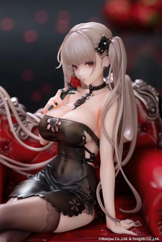 Azur Lane 1/7 Scale Pre-Painted Figure: Formidable Barairo no Seiten Ver.