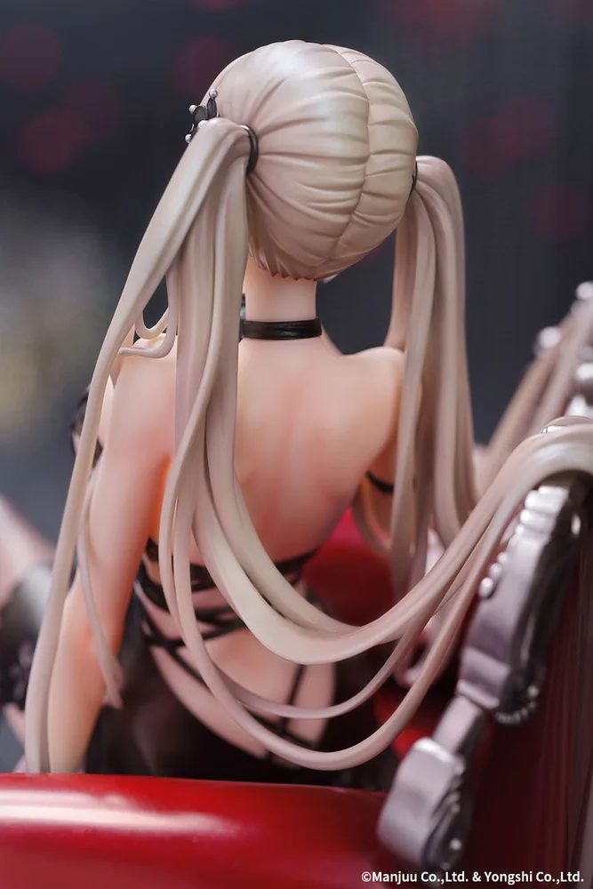 Azur Lane 1/7 Scale Pre-Painted Figure: Formidable Barairo no Seiten Ver.