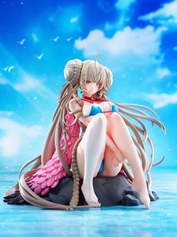 Azur Lane 1/7 Scale Pre-Painted Figure: Formidable Royal Lady Sea Ver.