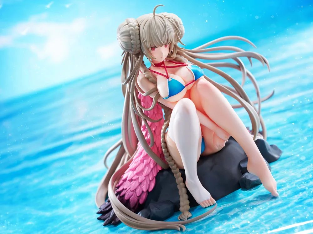 Azur Lane 1/7 Scale Pre-Painted Figure: Formidable Royal Lady Sea Ver.