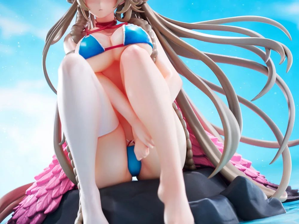 Azur Lane 1/7 Scale Pre-Painted Figure: Formidable Royal Lady Sea Ver.