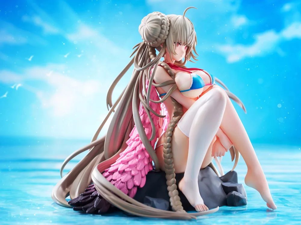 Azur Lane 1/7 Scale Pre-Painted Figure: Formidable Royal Lady Sea Ver.