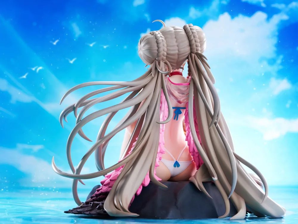 Azur Lane 1/7 Scale Pre-Painted Figure: Formidable Royal Lady Sea Ver.