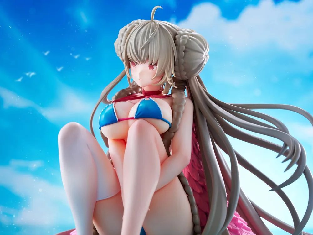 Azur Lane 1/7 Scale Pre-Painted Figure: Formidable Royal Lady Sea Ver.