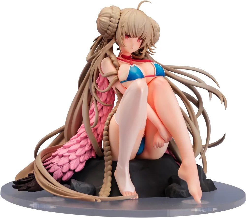 Azur Lane 1/7 Scale Pre-Painted Figure: Formidable Royal Lady Sea Ver.