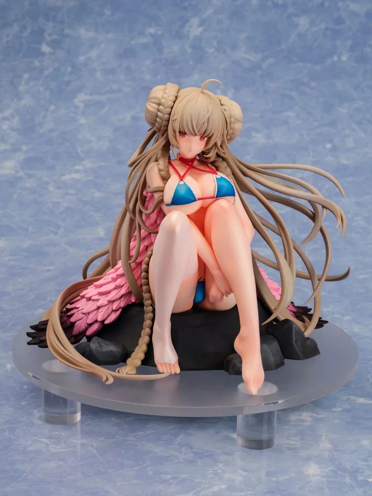 Azur Lane 1/7 Scale Pre-Painted Figure: Formidable Royal Lady Sea Ver.