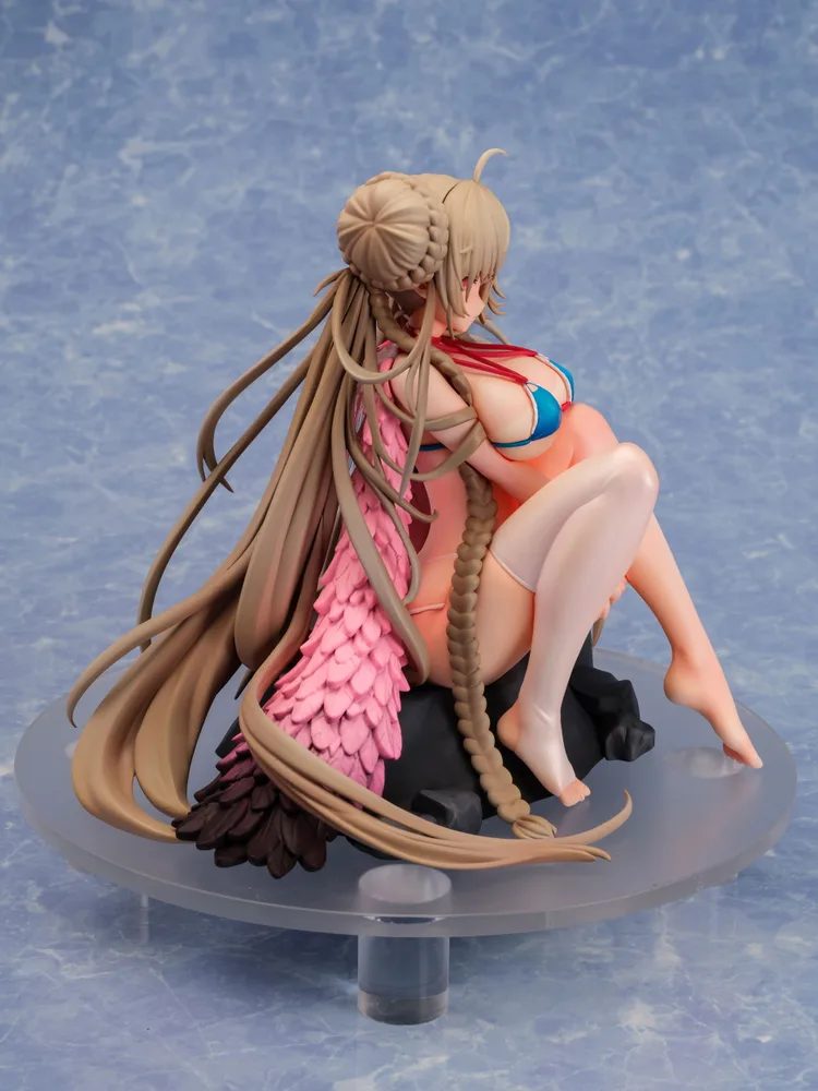 Azur Lane 1/7 Scale Pre-Painted Figure: Formidable Royal Lady Sea Ver.