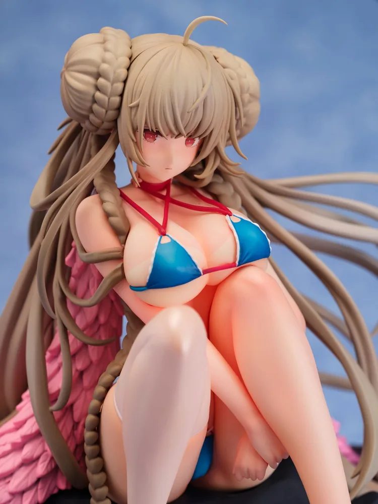 Azur Lane 1/7 Scale Pre-Painted Figure: Formidable Royal Lady Sea Ver.