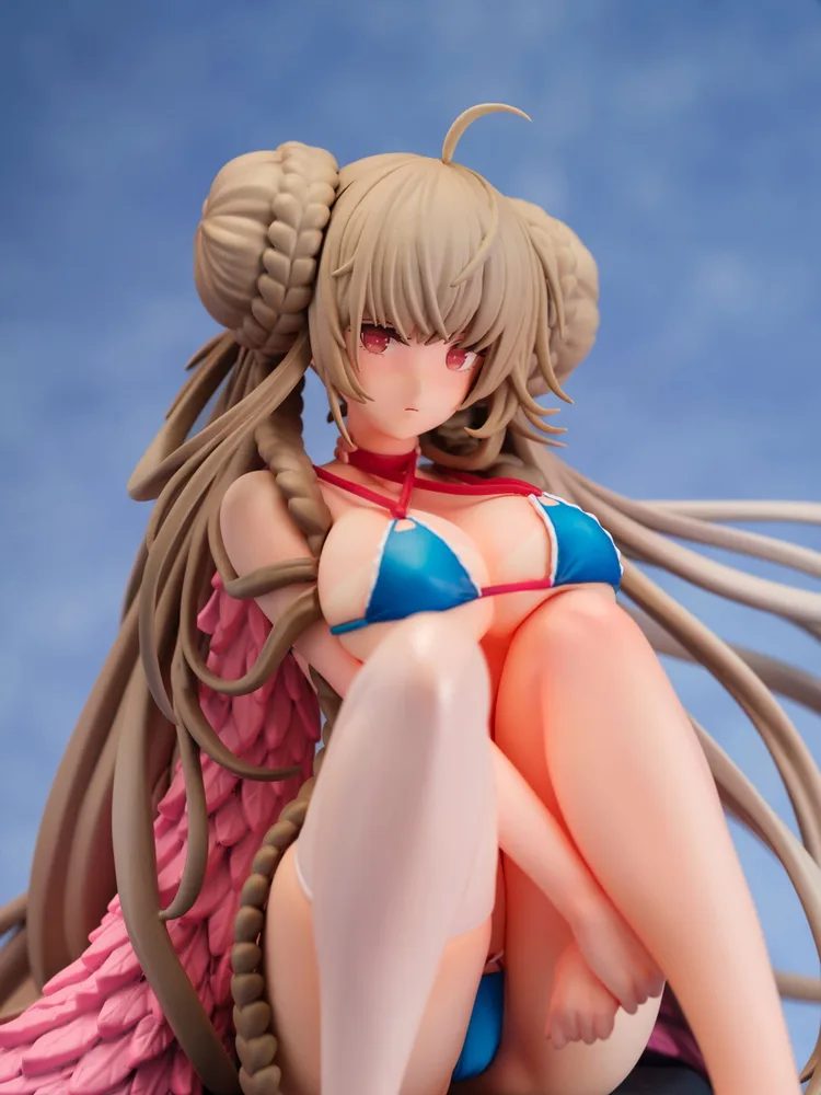 Azur Lane 1/7 Scale Pre-Painted Figure: Formidable Royal Lady Sea Ver.